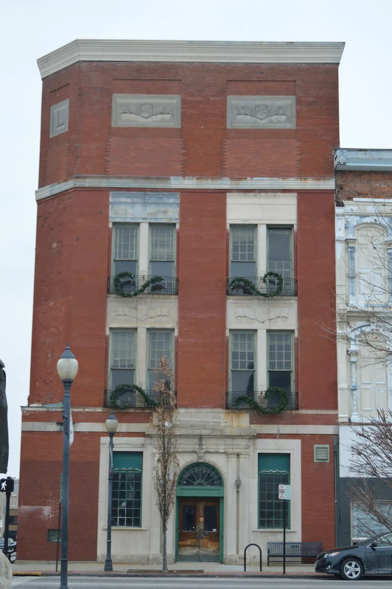 Lagonda National Bank, Springfield, Ohio