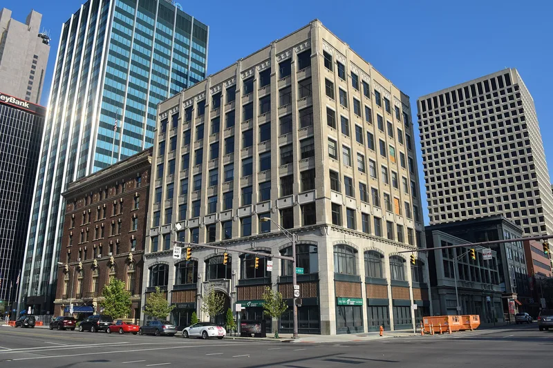Yuster Building, Columbus, Ohio