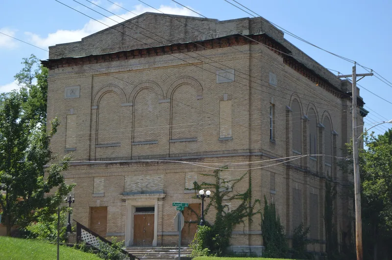Masonic Temple Price Hill Lodge, No. 524, Cincinnati, Ohio