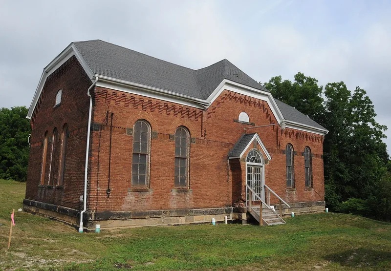 East Liberty School, District No. 11, Green, Ohio