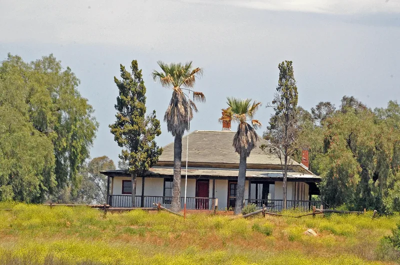 Montecito Ranch House, Ramona, California