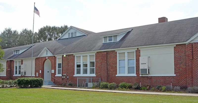 Manor School, Manor, Georgia