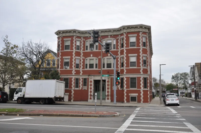 Columbia Road-Devon Street Historic District, Massachusetts