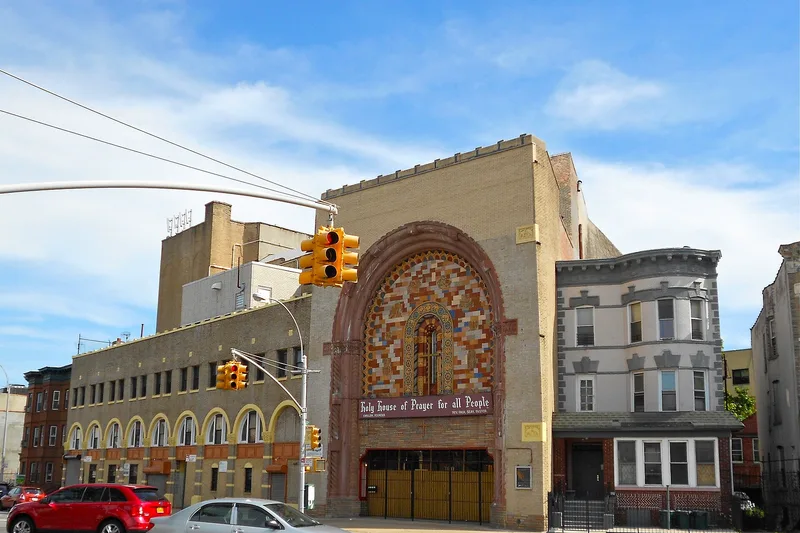 Parkway Theatre, Brooklyn, New York