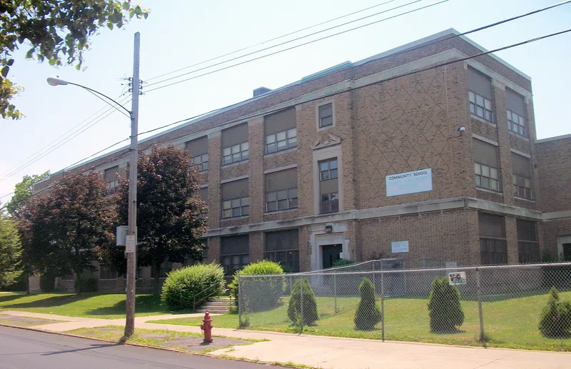 Buffalo Public School No. 77 (PS 77), Buffalo, New York