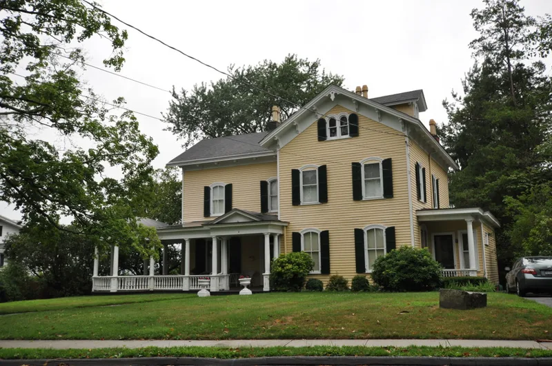 Underhill-Acker House, Croton-on-Hudson, New York