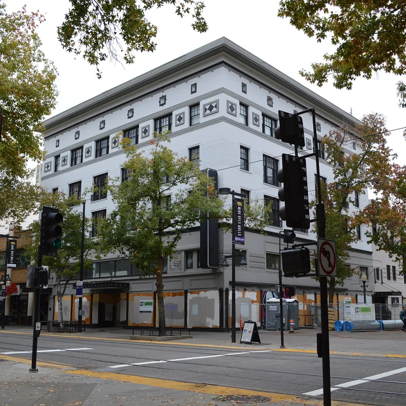 Mohr and Yoerk Market, Sacramento, California