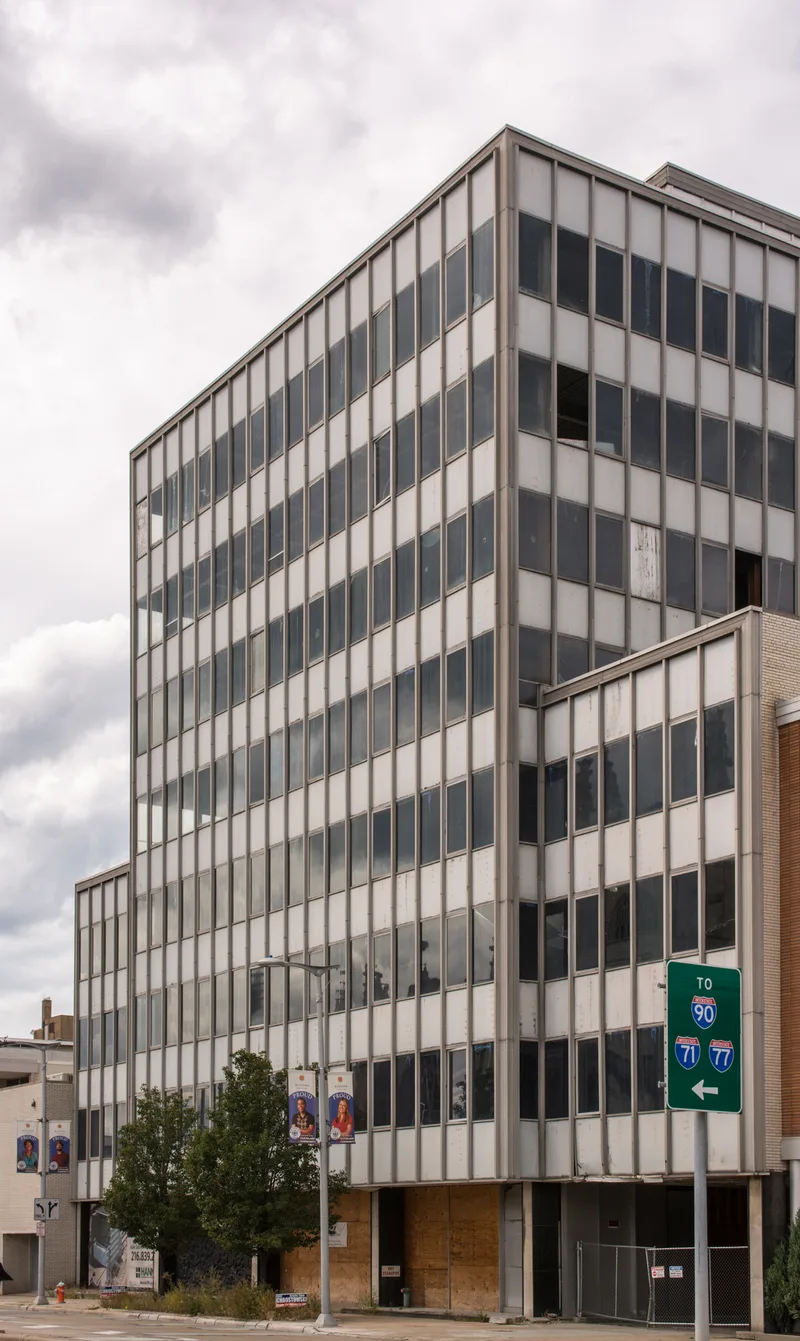 Building at 3101 Euclid Avenue, Cleveland, Ohio