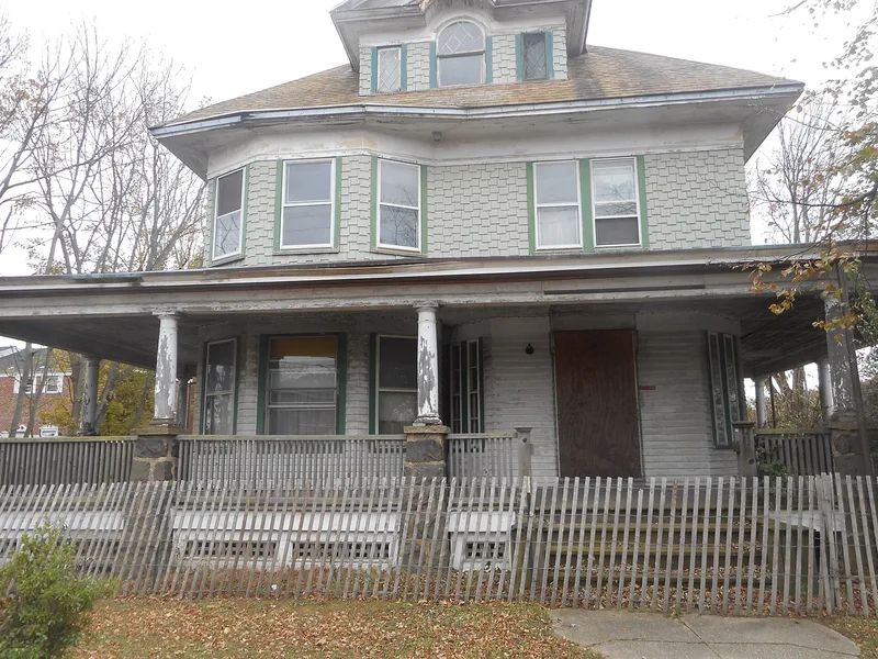 Kellogg, George Sumner, House, Baldwin, New York