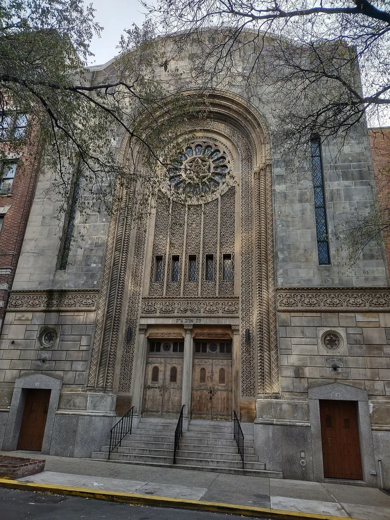 Congregation Ohab Zedek, New York, New York