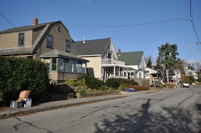 Rocky Neck Historic District (Additional Documentation), Massachusetts