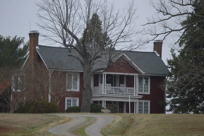 Brandon-on-the-Dan, Alton, Virginia