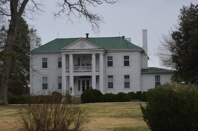 Oak Ridge, Danville, Virginia
