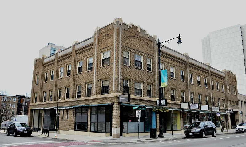 Covent Hotel, Chicago, Illinois