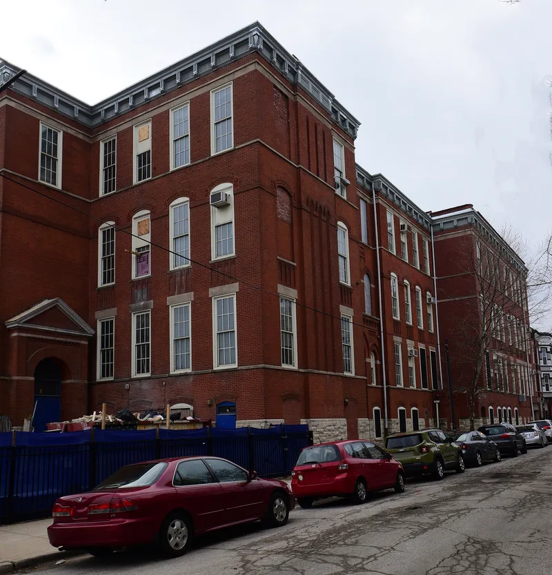 Motley, John Lothrop, School, Chicago, Illinois