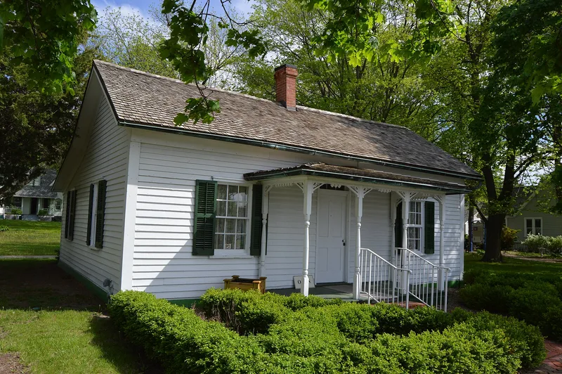 Bryant, Francis E., House, Bement, Illinois