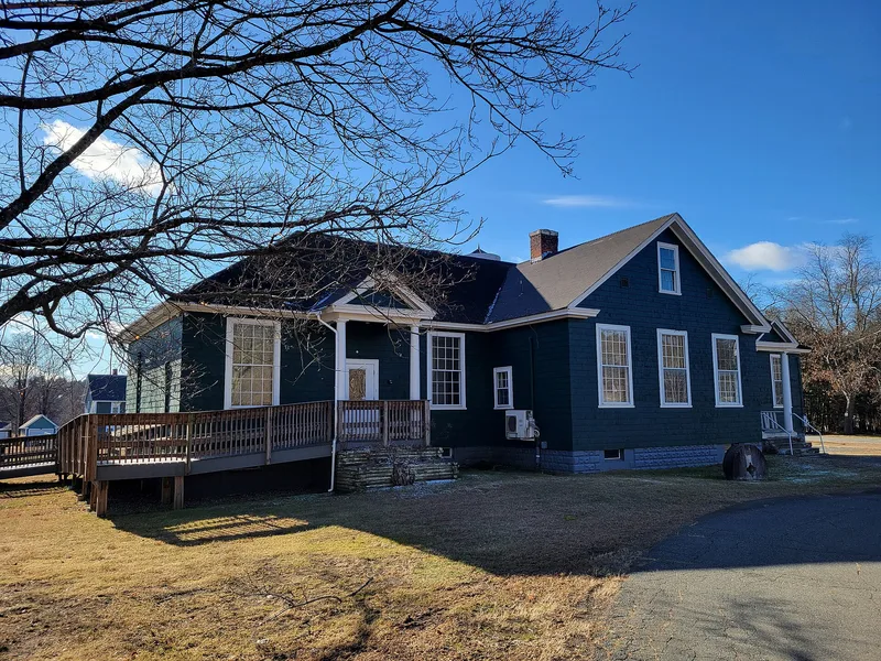 Riverside Village Historic District, Massachusetts