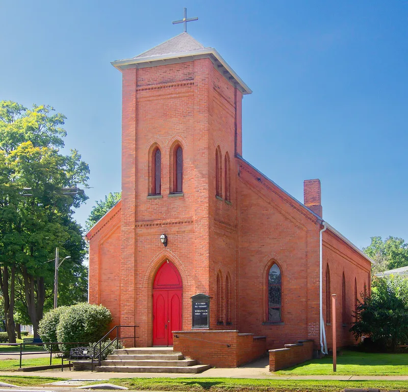 St. Matthew's Episcopal Church, Horseheads, New York