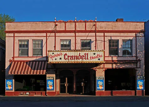 Crandell Theatre, Chatham, New York