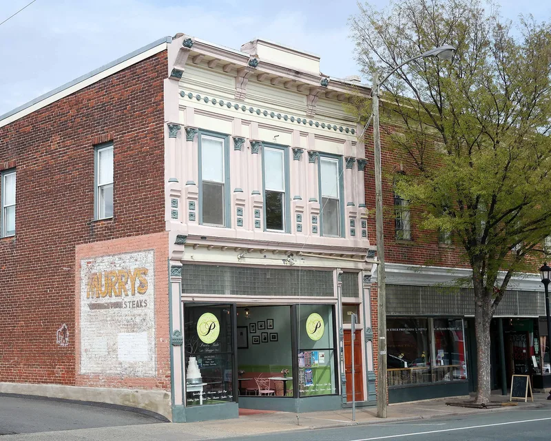 West Main Street Historic District, Charlottesville (Independent City), Virginia