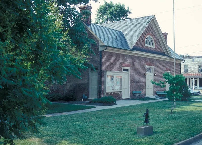Mathews Downtown Historic District, Virginia