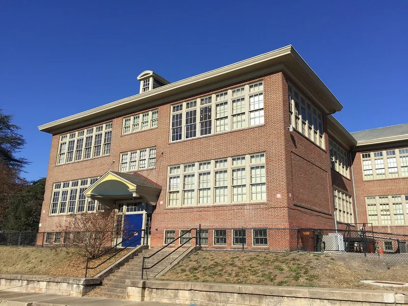 Fulton, Robert, School, Richmond (Independent City), Virginia