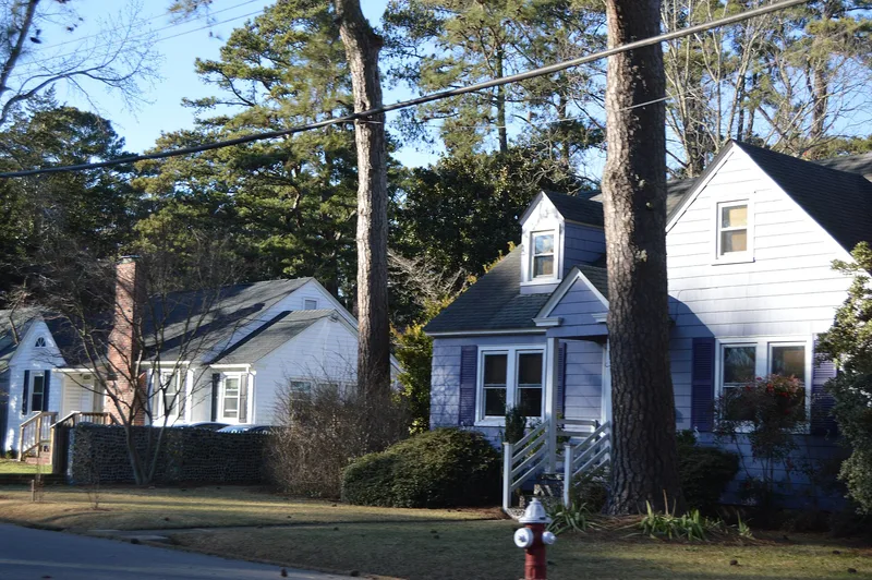 Oceana Neighborhood Historic District, Virginia Beach (Independent City), Virginia