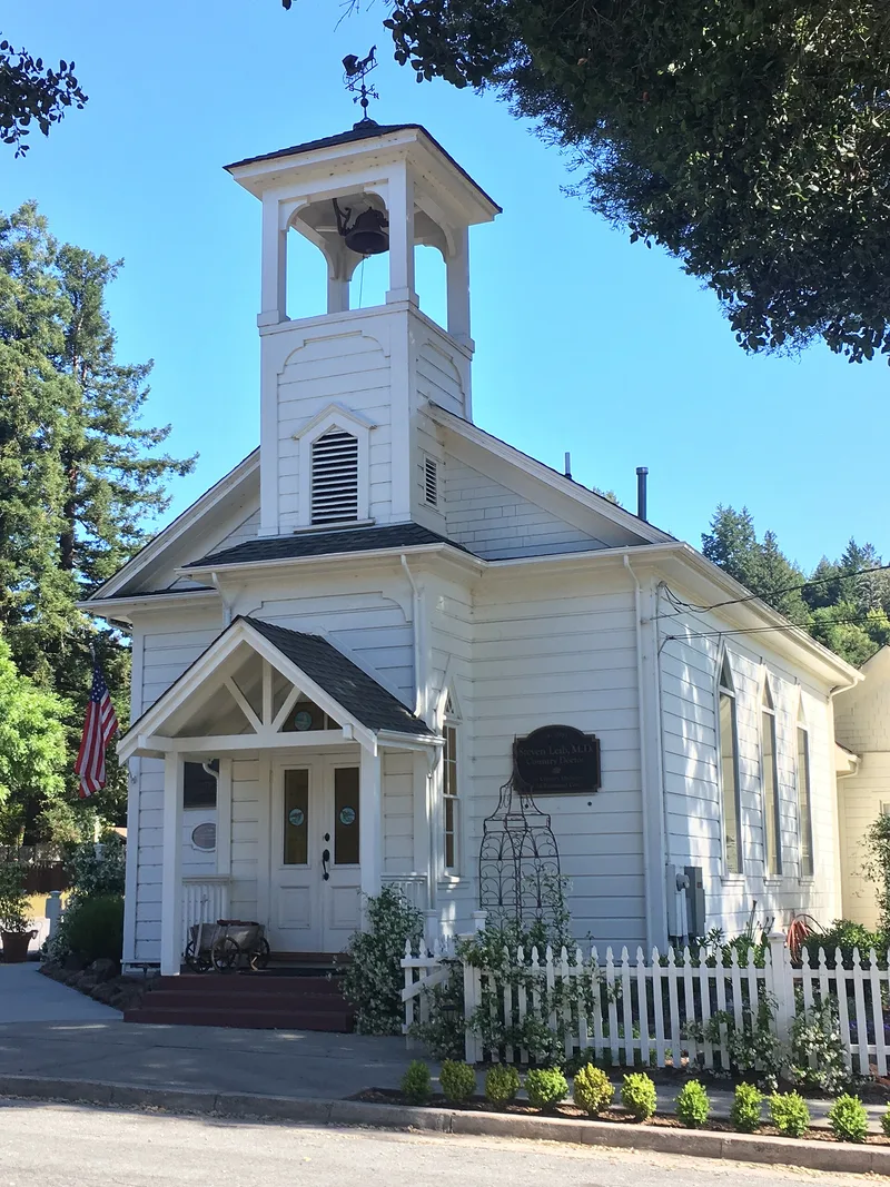 Wee Kirk, Ben Lomond, California