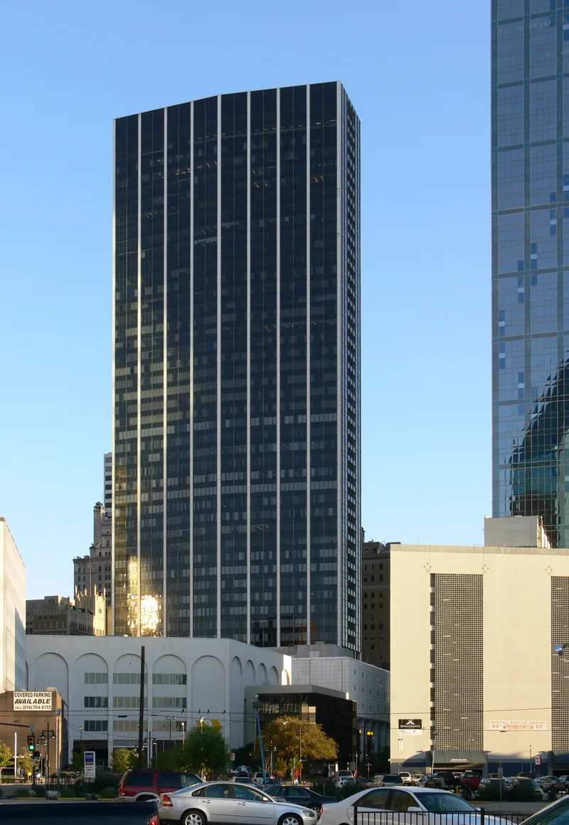 First National Bank Tower, Dallas, Texas