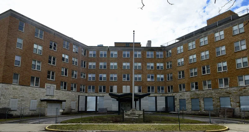 Baptist Retirement Home, Maywood, Illinois