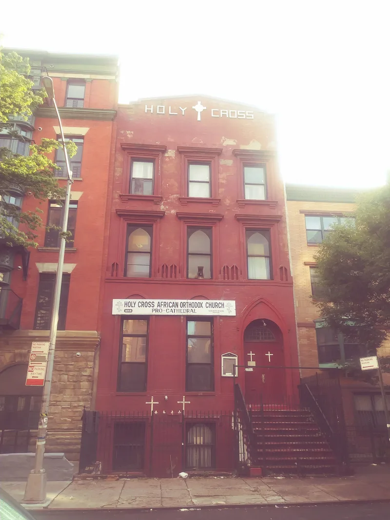Holy Cross African Orthodox Pro-Cathedral, New York, New York