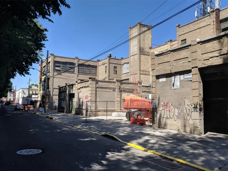 Spear and Company Factory, Ozone Park, New York