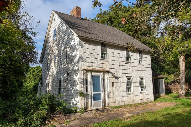 Squires, Ellis Jr., House, Hampton Bays, New York