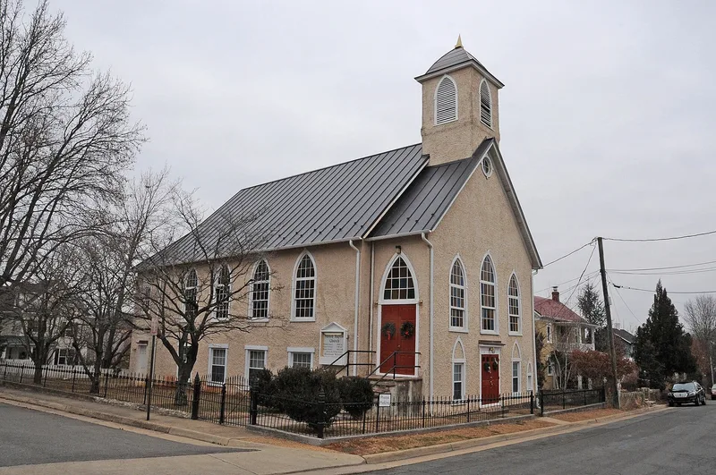 Shiloh Baptist Church, Middleburg, Virginia