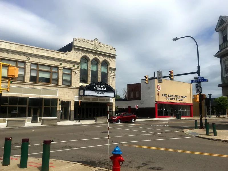 Shea's Seneca Building, Buffalo, New York