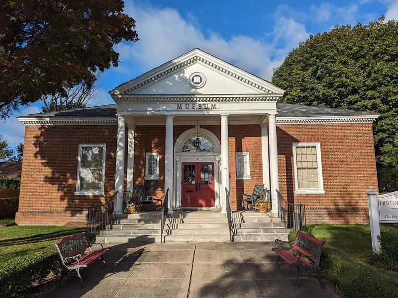 Fairport Public Library, Fairport, New York