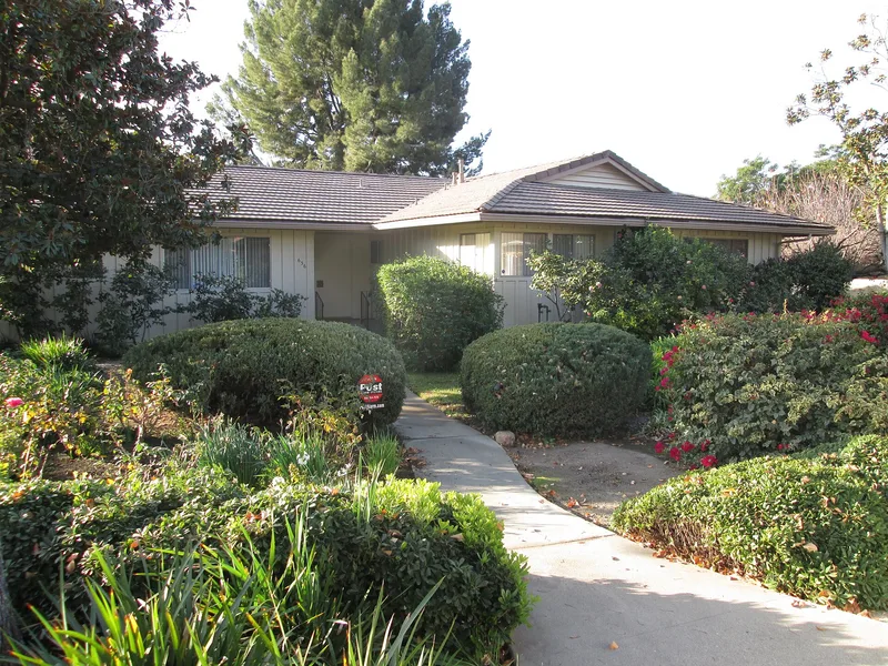 Drucker, Peter, House, Claremont, California