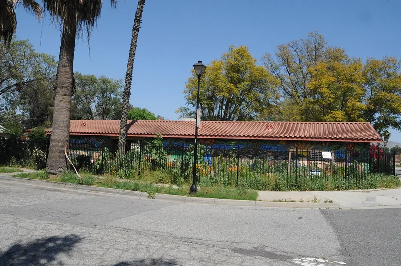 Community Settlement House, Riverside, California
