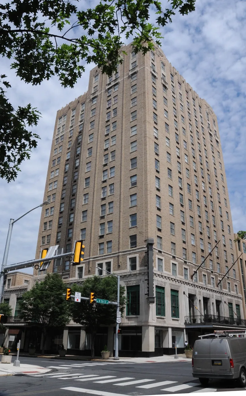 Hotel Abraham Lincoln, Reading, Pennsylvania