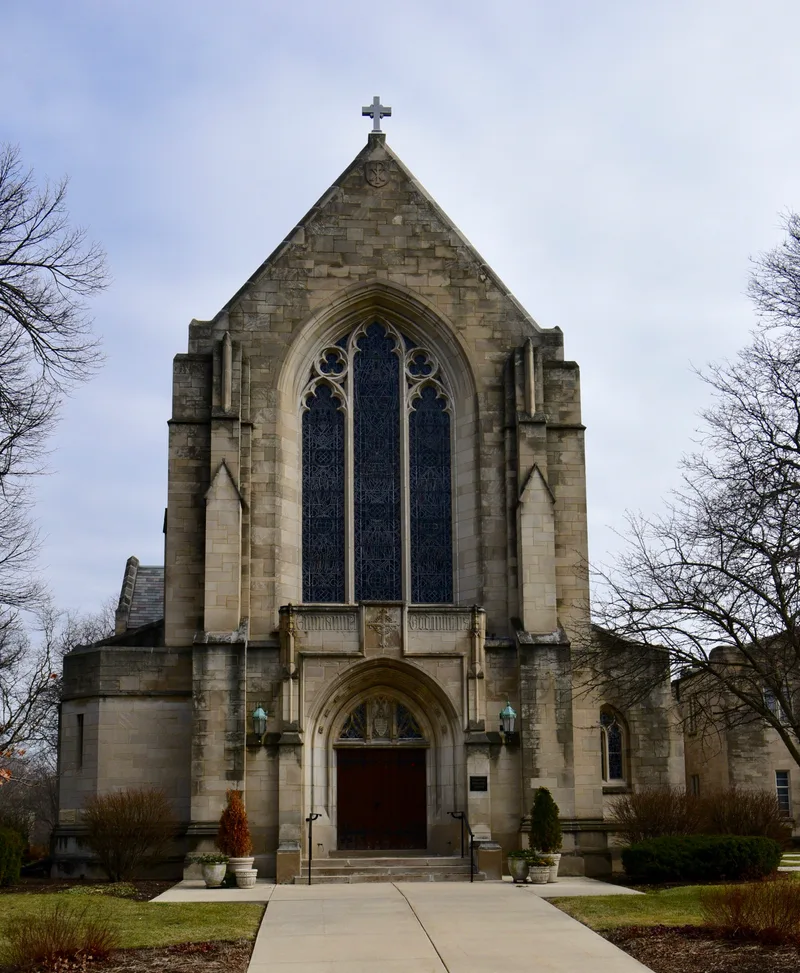 Emmanuel Episcopal Church, LaGrange, Illinois