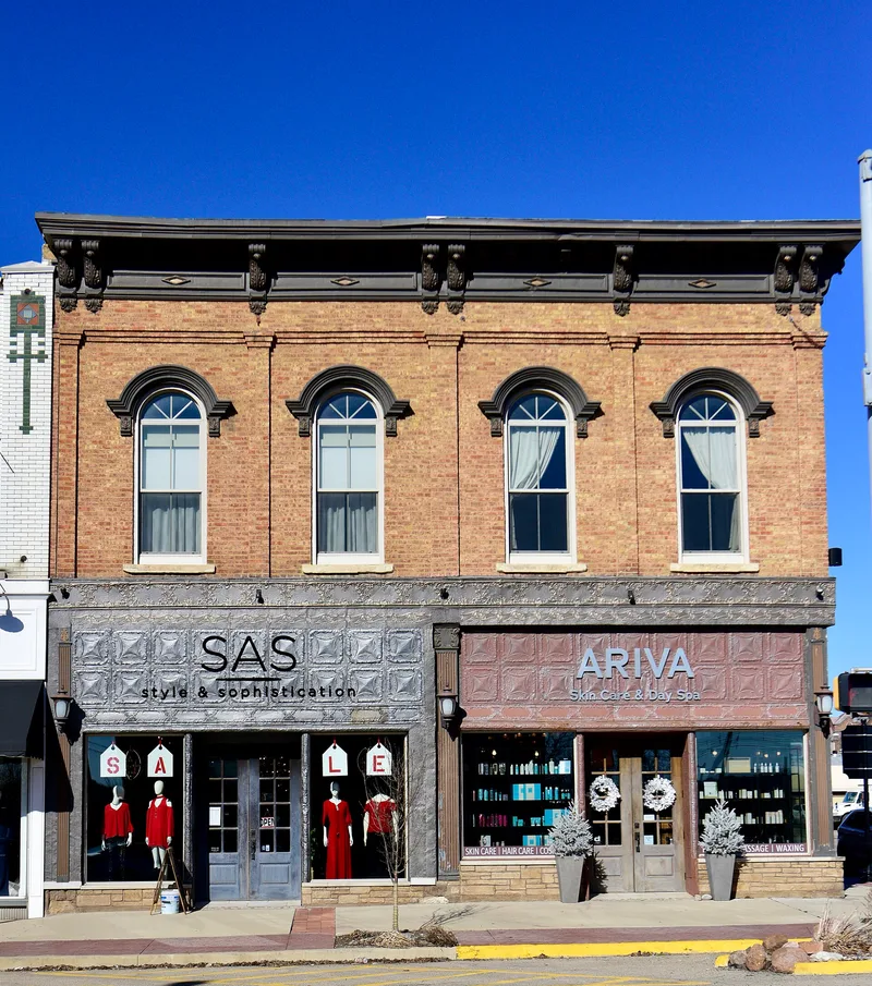 LaSalle Downtown Commercial District, Illinois