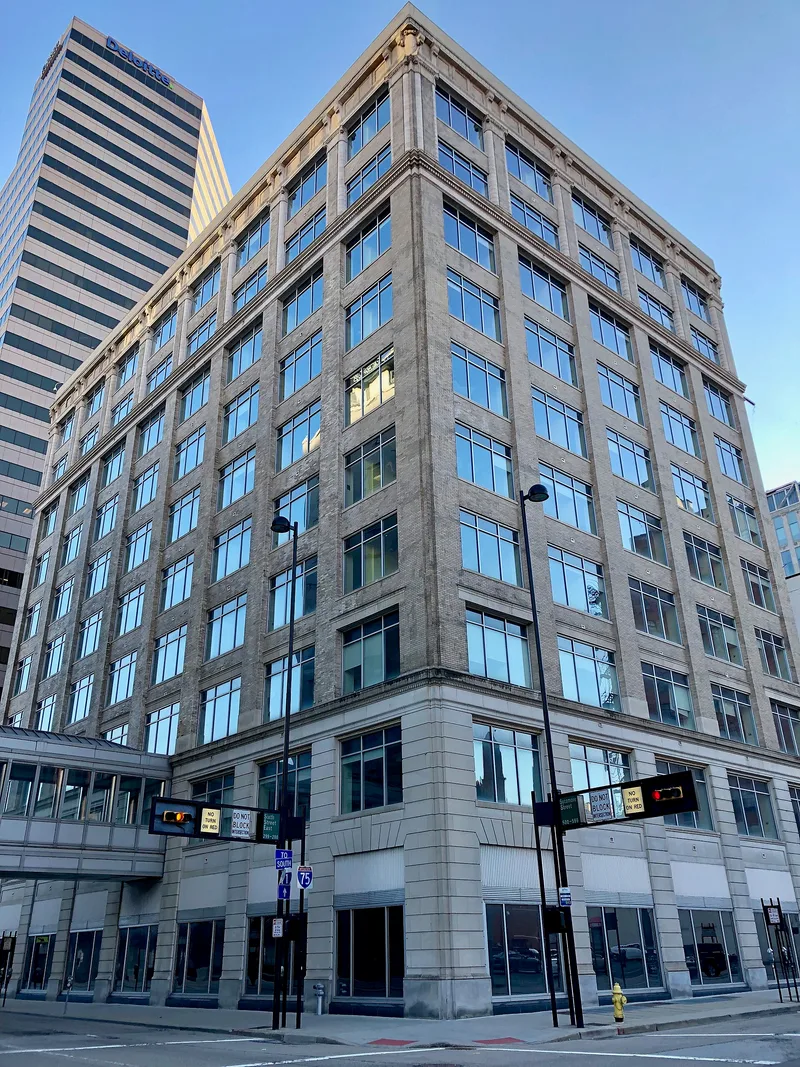 Duttenhofer Building, Cincinnati, Ohio