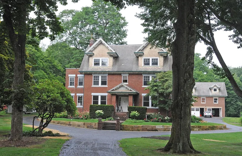 Zimmerly House, New Franklin, Ohio