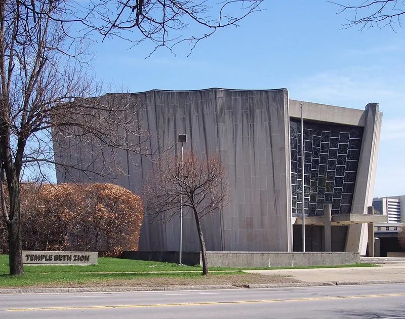 Temple Beth Zion, Buffalo, New York