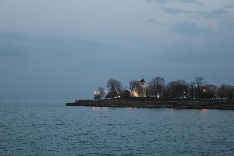 Promontory Point, Chicago, Illinois