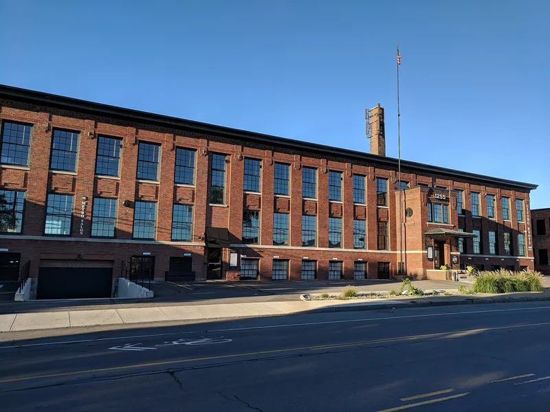 G.W. Todd-Wilmot Castle Company Building, Rochester, New York