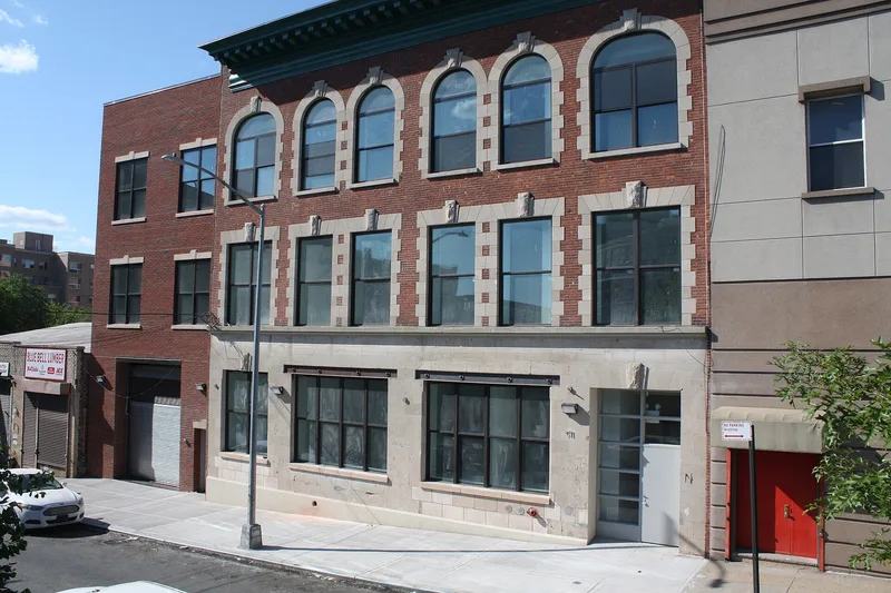 Saxe Embroidery Company Building, Bronx, New York