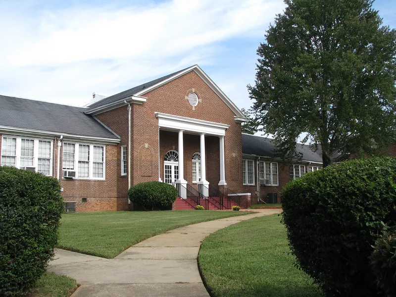 J.C. Price High School, Salisbury, North Carolina