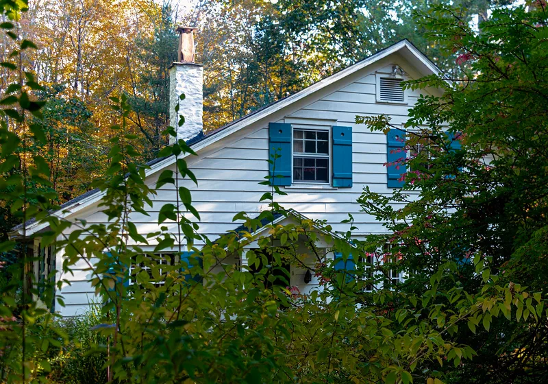 Bellows, George W., House, Woodstock, New York