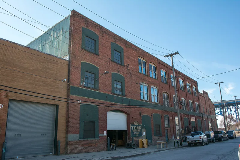 Bruce-Macbeth Engine Company, Cleveland, Ohio